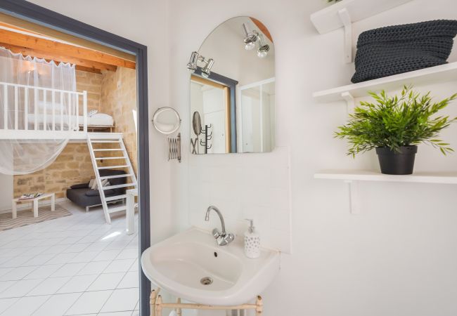 Toits St Come - Première Conciergerie - Salle de bain Salle de bain équipée