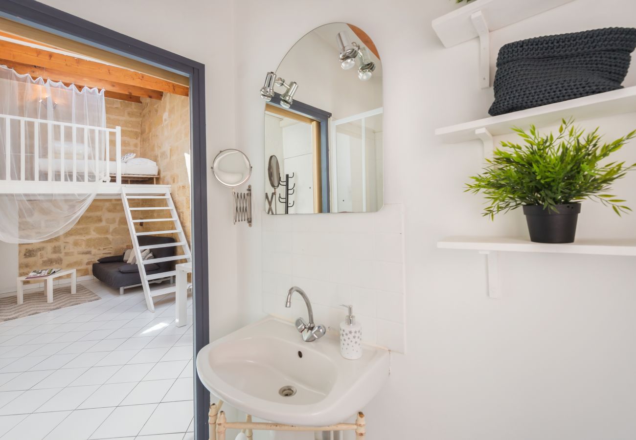 Toits St Come - Première Conciergerie - Salle de bain Salle de bain équipée