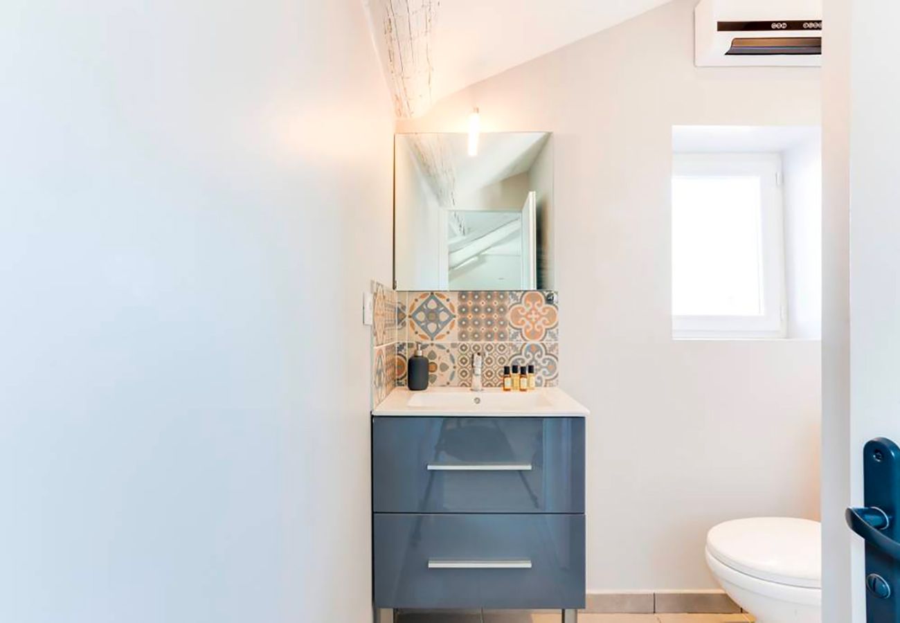 Comédie Etoile - Première Conciergerie - Salle de bain Jolie salle de bain équipée