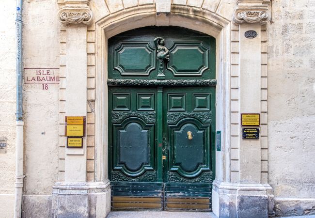 Galerie Argenterie - Première Conciergerie - Immeuble Immeuble