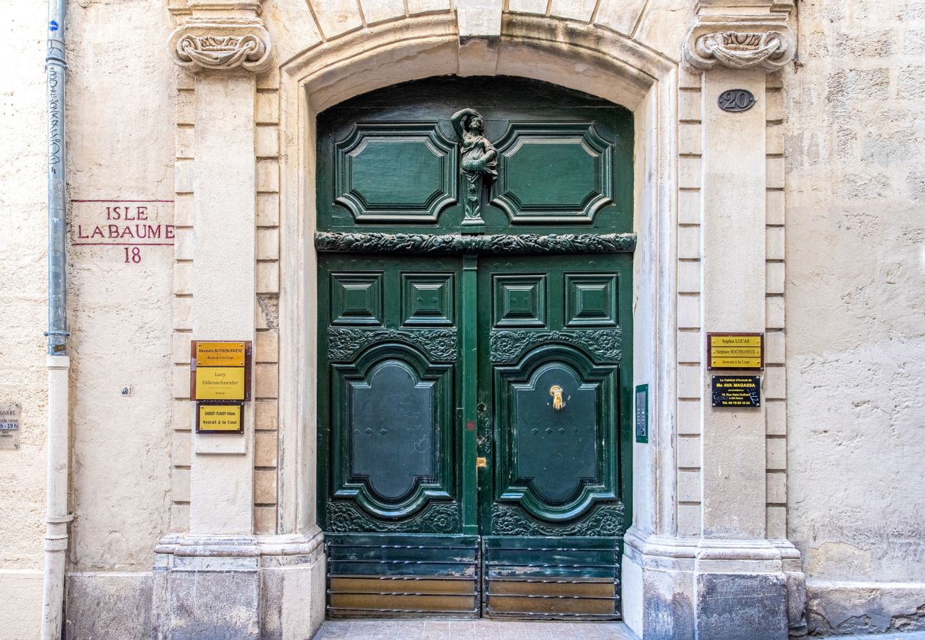Galerie Argenterie - Première Conciergerie - Immeuble Immeuble