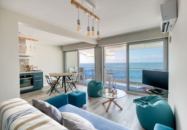 Appartement à Palavas-les-Flots - Face à la mer - Première conciergerie