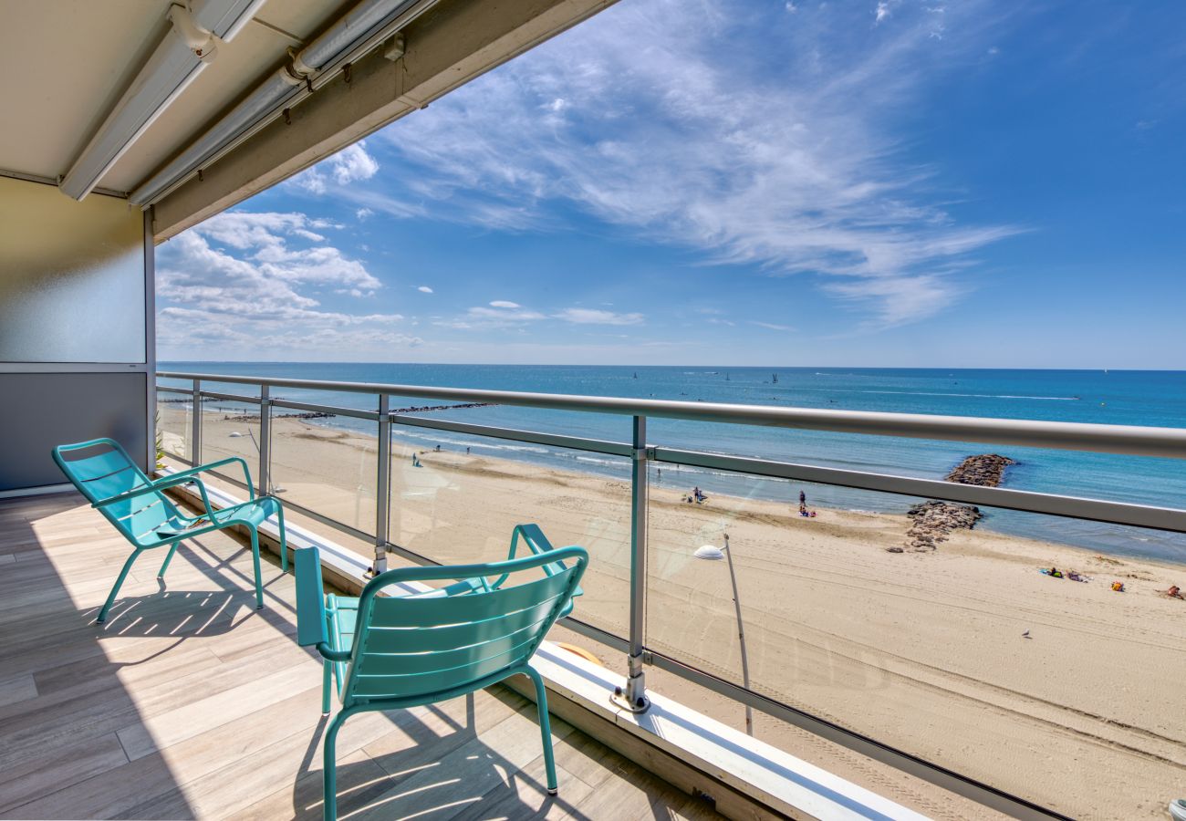 Appartement à Palavas-les-Flots - Première ligne - Première conciergerie