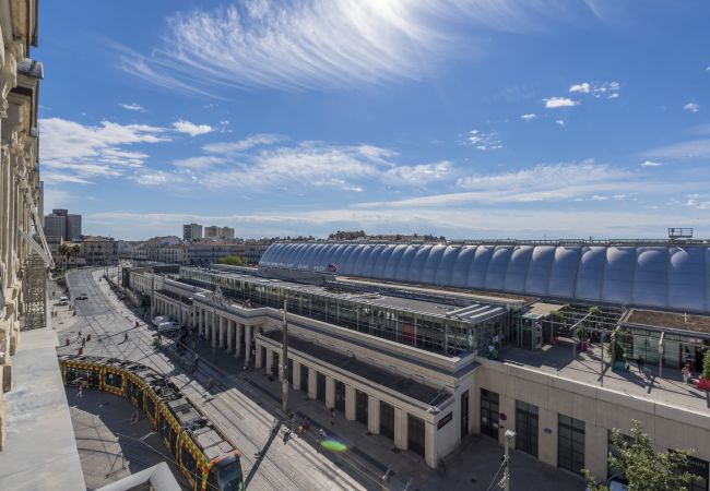 Appartement à Montpellier - Le petit prince - Première conciergerie Appartement à Montpellier - Le petit prince - Première conciergerie