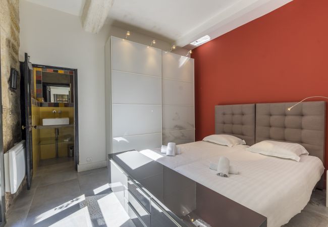 Appartement à Montpellier - Un Jardin dans la ville - Première conciergerie Appartement à Montpellier - Un Jardin dans la ville - Première conciergerie