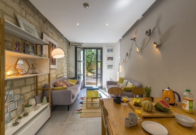 Appartement à Montpellier - Un Jardin dans la ville - Première conciergerie Appartement à Montpellier - Un Jardin dans la ville - Première conciergerie