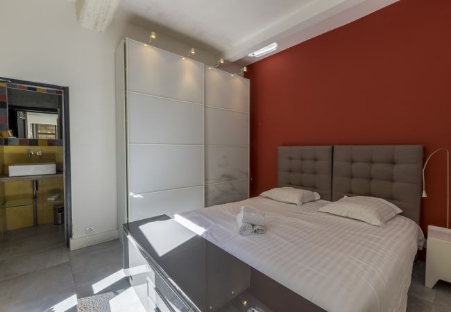 Appartement à Montpellier - Un Jardin dans la ville - Première conciergerie Appartement à Montpellier - Un Jardin dans la ville - Première conciergerie