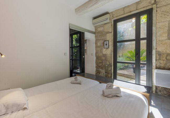 Appartement à Montpellier - Un Jardin dans la ville - Première conciergerie Appartement à Montpellier - Un Jardin dans la ville - Première conciergerie