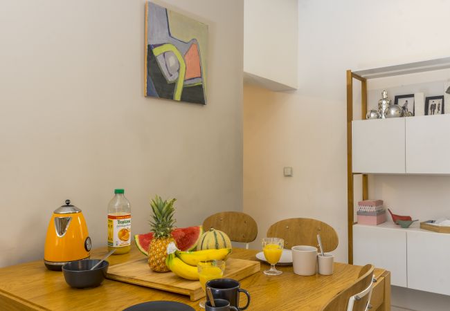 Appartement à Montpellier - Un Jardin dans la ville - Première conciergerie Appartement à Montpellier - Un Jardin dans la ville - Première conciergerie
