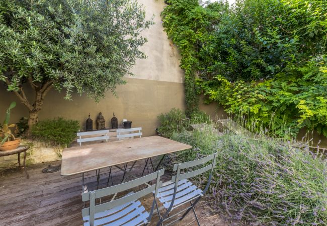 Appartement à Montpellier - Un Jardin dans la ville - Première conciergerie Appartement à Montpellier - Un Jardin dans la ville - Première conciergerie