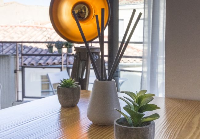 Appartement à Montpellier - Terrasse en ville - Première conciergerie Appartement à Montpellier - Terrasse en ville - Première conciergerie