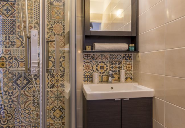 Appartement à Montpellier - Terrasse en ville - Première conciergerie Appartement à Montpellier - Terrasse en ville - Première conciergerie