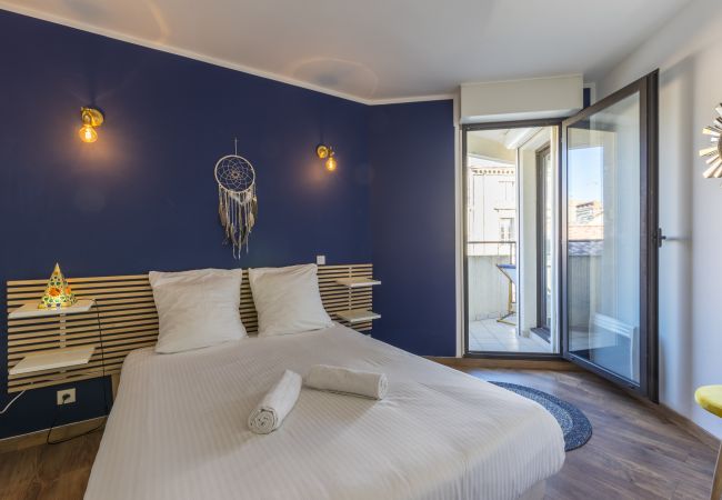 Appartement à Montpellier - Terrasse en ville - Première conciergerie Appartement à Montpellier - Terrasse en ville - Première conciergerie