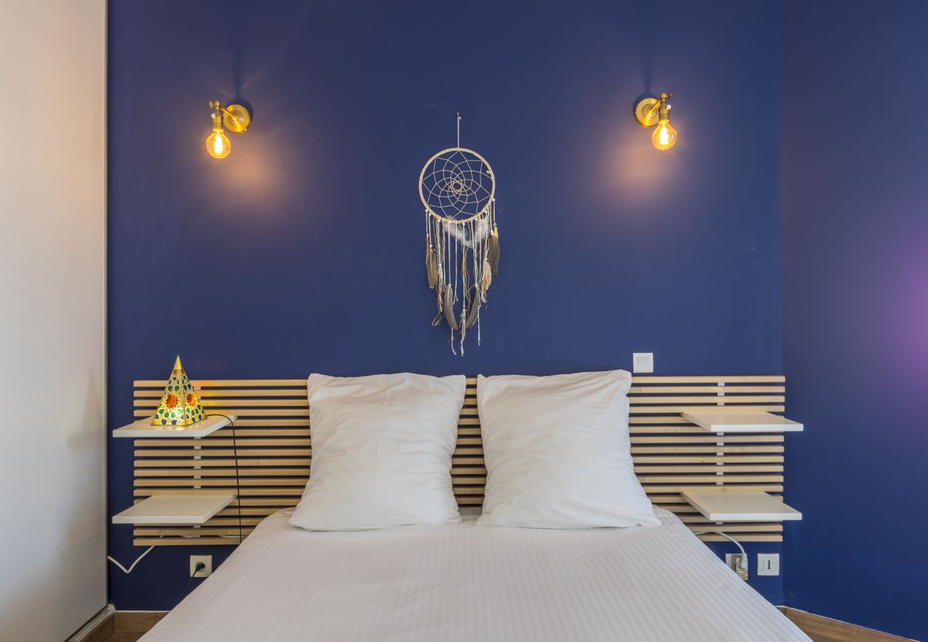 Appartement à Montpellier - Terrasse en ville - Première conciergerie Appartement à Montpellier - Terrasse en ville - Première conciergerie