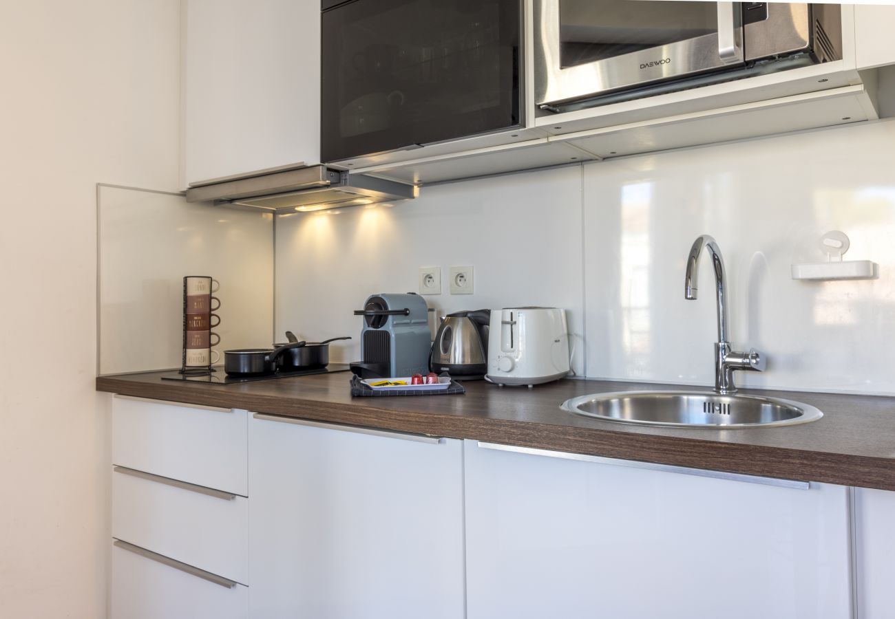 Appartement à Montpellier - Terrasse en ville - Première conciergerie Appartement à Montpellier - Terrasse en ville - Première conciergerie