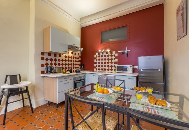 Appartement à Montpellier - Suite Saint Pierre - Première conciergerie Appartement à Montpellier - Suite Saint Pierre - Première conciergerie