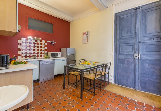 Appartement à Montpellier - Suite Saint Pierre - Première conciergerie Appartement à Montpellier - Suite Saint Pierre - Première conciergerie