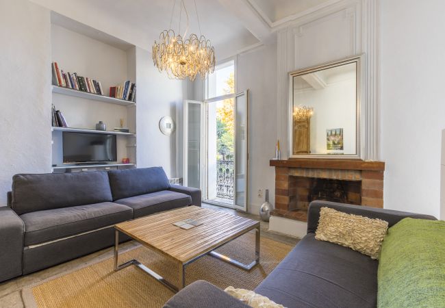 Appartement à Montpellier - Suite Saint Pierre - Première conciergerie Appartement à Montpellier - Suite Saint Pierre - Première conciergerie