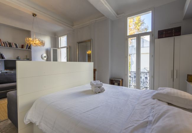 Appartement à Montpellier - Suite Saint Pierre - Première conciergerie Appartement à Montpellier - Suite Saint Pierre - Première conciergerie