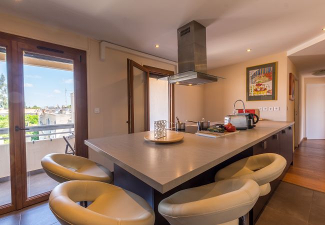 Appartement à Montpellier - Carré du roi - Première conciergerie Appartement à Montpellier - Carré du roi - Première conciergerie