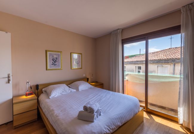 Appartement à Montpellier - Carré du roi - Première conciergerie Appartement à Montpellier - Carré du roi - Première conciergerie