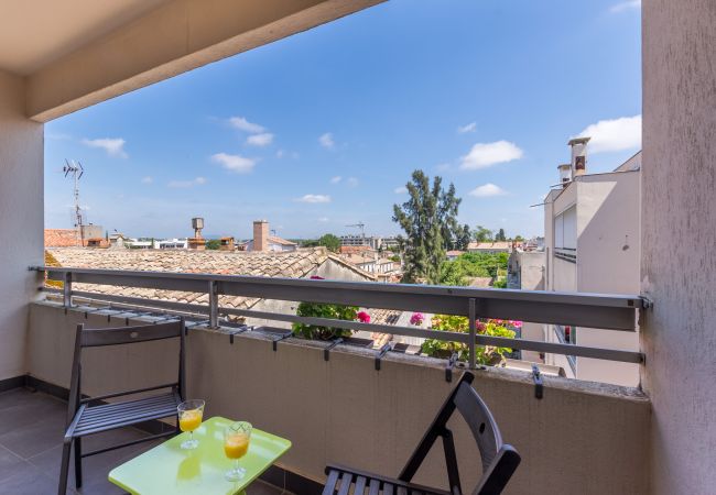 Appartement à Montpellier - Carré du roi - Première conciergerie Appartement à Montpellier - Carré du roi - Première conciergerie