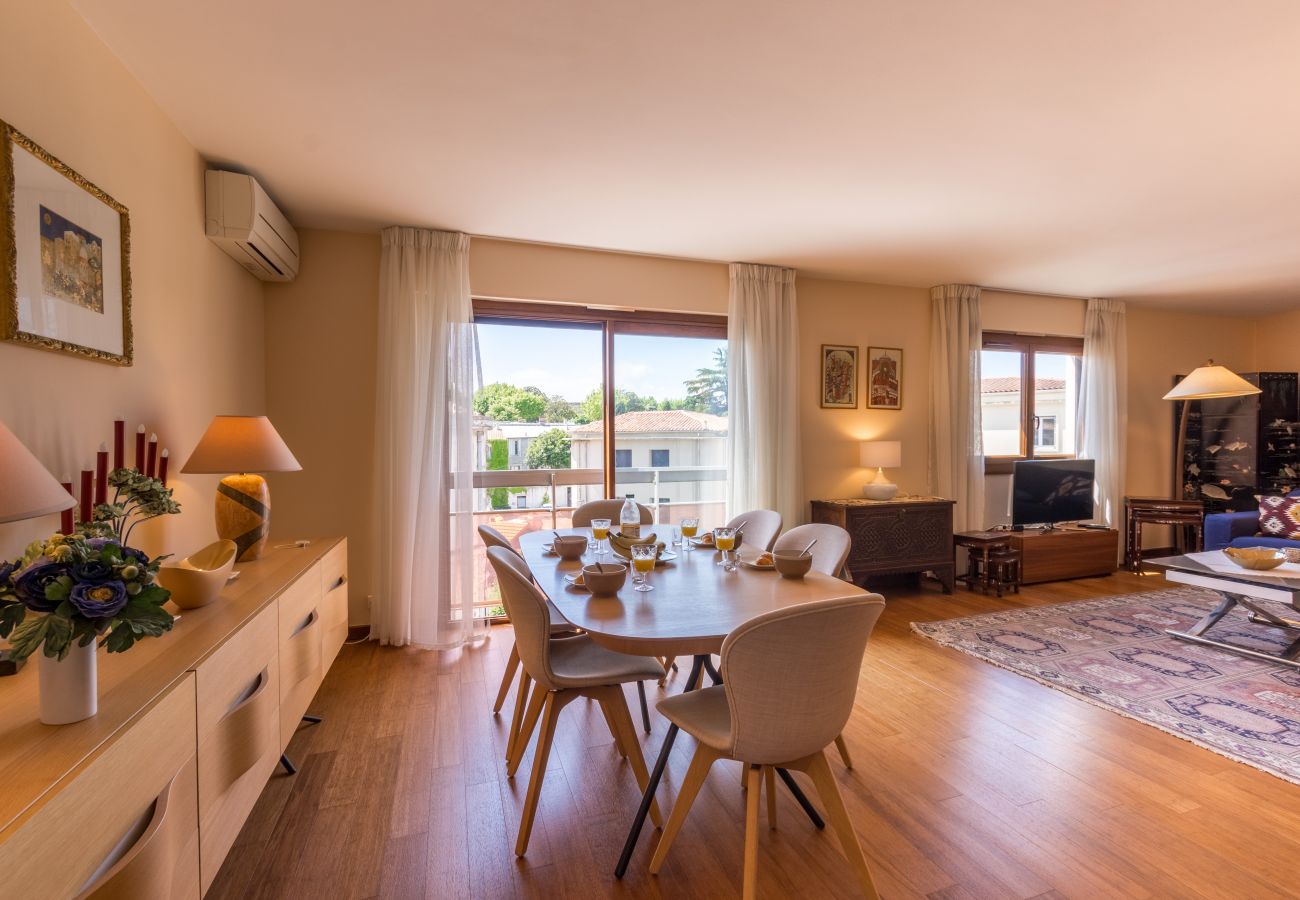 Appartement à Montpellier - Carré du roi - Première conciergerie Appartement à Montpellier - Carré du roi - Première conciergerie