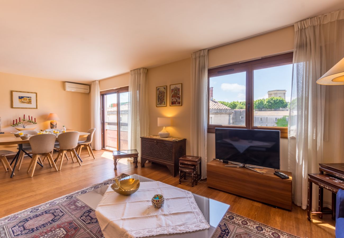 Appartement à Montpellier - Carré du roi - Première conciergerie Appartement à Montpellier - Carré du roi - Première conciergerie