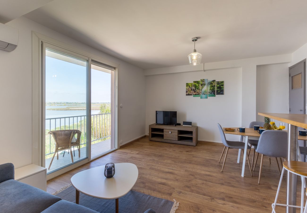 Appartement à Palavas-les-Flots - Le Flamingo - Première conciergerie Appartement à Palavas-les-Flots - Le Flamingo - Première conciergerie