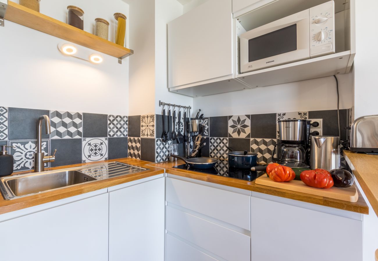 Appartement à Palavas-les-Flots - Le Flamingo - Première conciergerie Appartement à Palavas-les-Flots - Le Flamingo - Première conciergerie