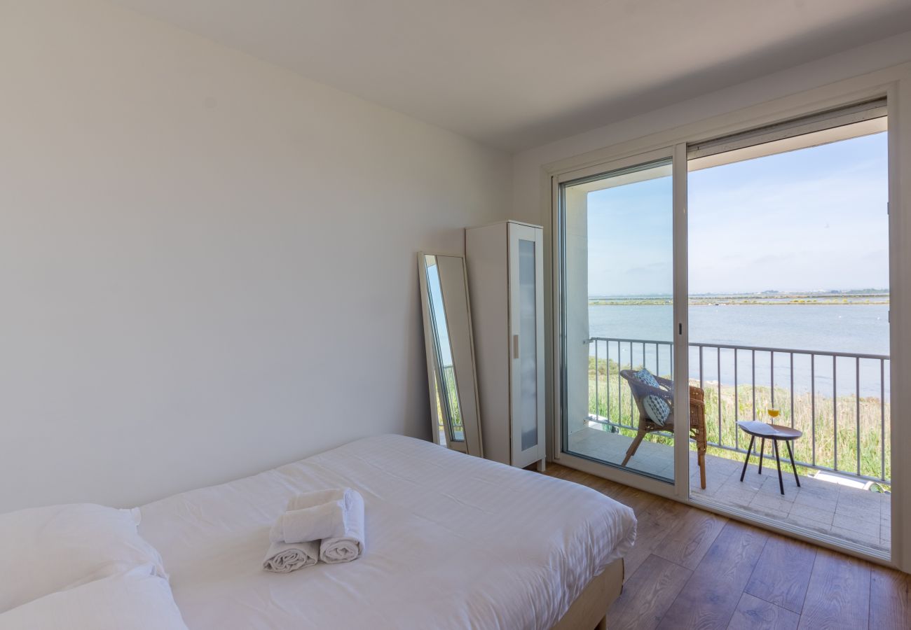 Appartement à Palavas-les-Flots - Le Flamingo - Première conciergerie Appartement à Palavas-les-Flots - Le Flamingo - Première conciergerie