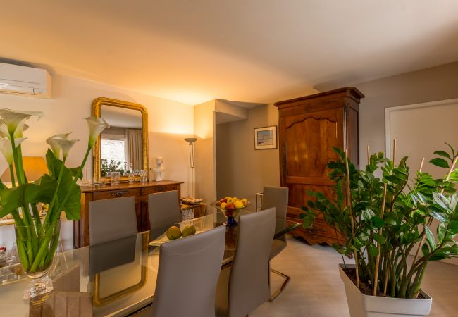 Appartement à Montpellier - Jardin de la reine - Première conciergerie Appartement à Montpellier - Jardin de la reine - Première conciergerie