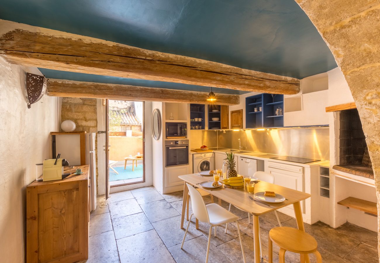 Appartement à Montpellier - Terrasse du Courreau - Première conciergerie