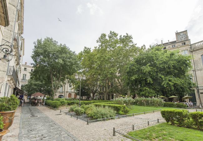 Appartement à Montpellier - Terrasse de la canourgue - Première conciergerie Appartement à Montpellier - Terrasse de la canourgue - Première conciergerie