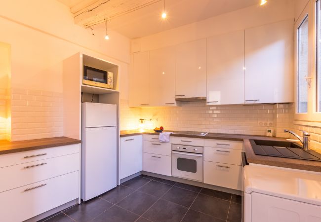 Appartement à Montpellier - Terrasse de la canourgue - Première conciergerie Appartement à Montpellier - Terrasse de la canourgue - Première conciergerie