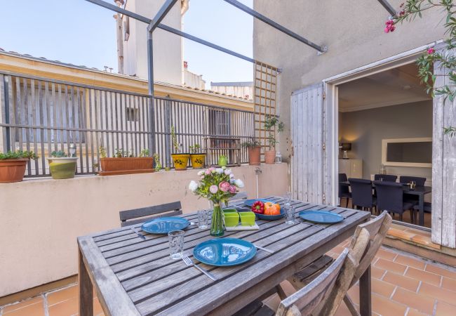 Appartement à Montpellier - Terrasse de la canourgue - Première conciergerie Appartement à Montpellier - Terrasse de la canourgue - Première conciergerie