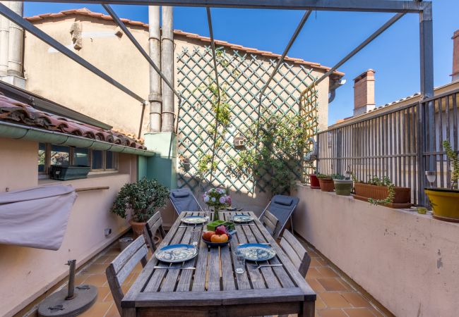 Appartement à Montpellier - Terrasse de la canourgue - Première conciergerie Appartement à Montpellier - Terrasse de la canourgue - Première conciergerie