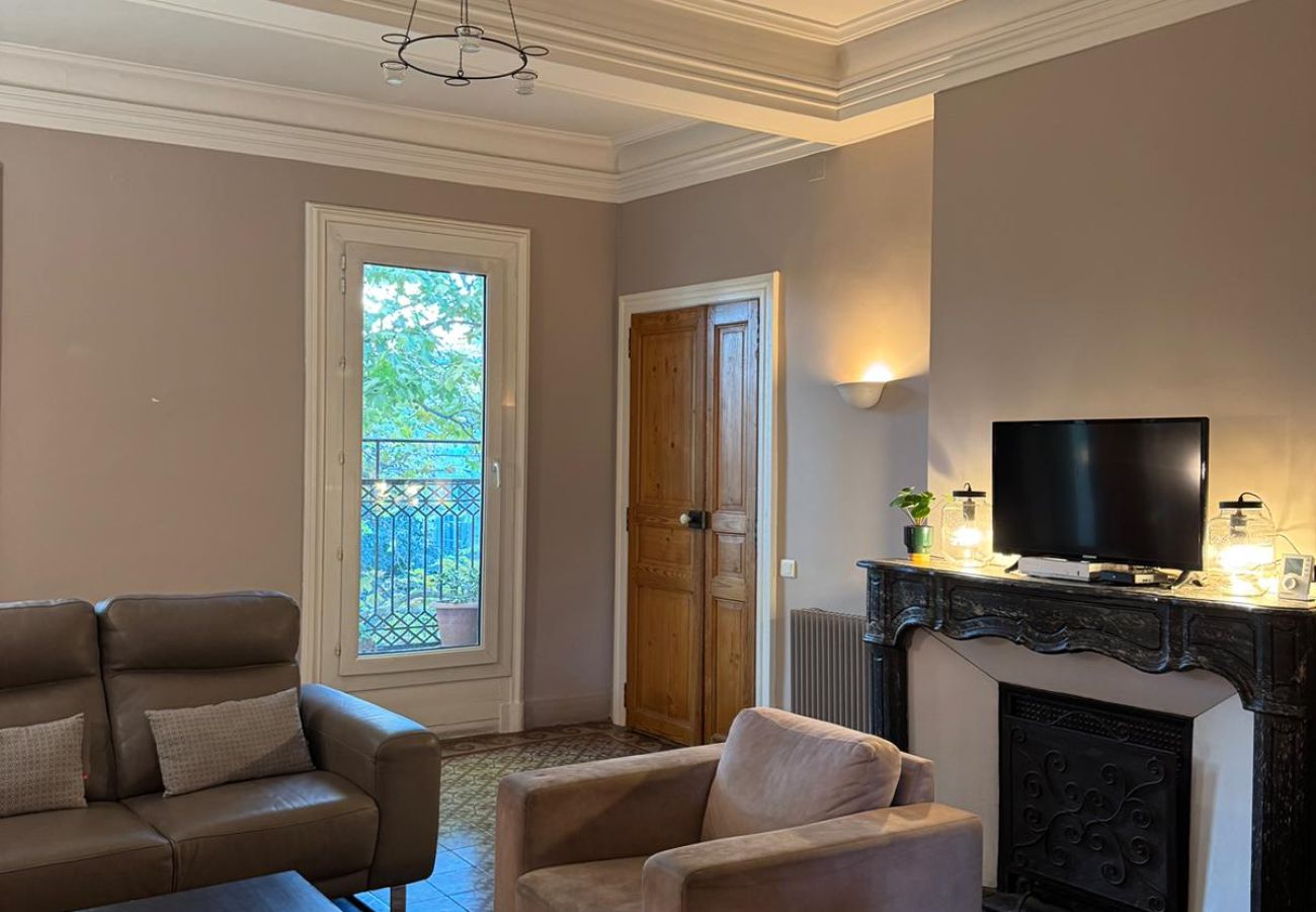 Appartement à Montpellier - Terrasse de la canourgue - Première conciergerie Appartement à Montpellier - Terrasse de la canourgue - Première conciergerie