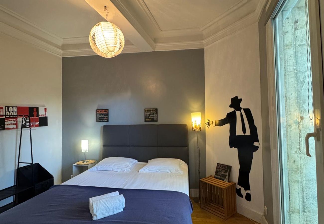 Appartement à Montpellier - Terrasse de la canourgue - Première conciergerie Appartement à Montpellier - Terrasse de la canourgue - Première conciergerie