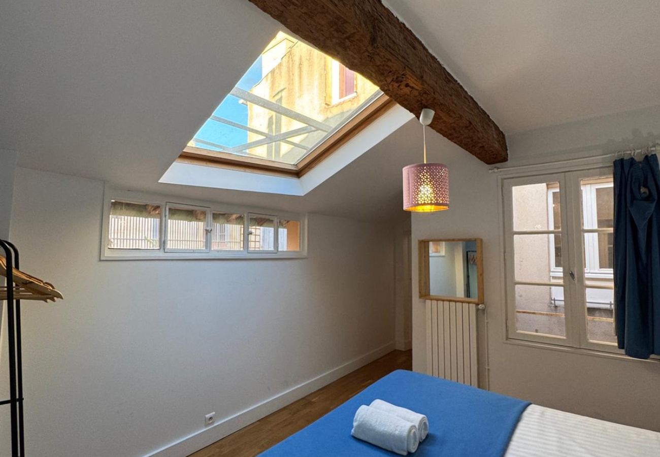 Appartement à Montpellier - Terrasse de la canourgue - Première conciergerie Appartement à Montpellier - Terrasse de la canourgue - Première conciergerie