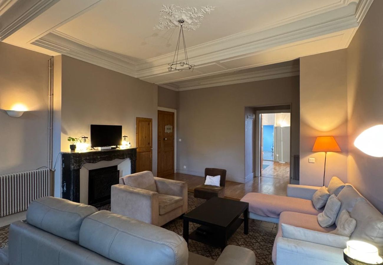 Appartement à Montpellier - Terrasse de la canourgue - Première conciergerie Appartement à Montpellier - Terrasse de la canourgue - Première conciergerie