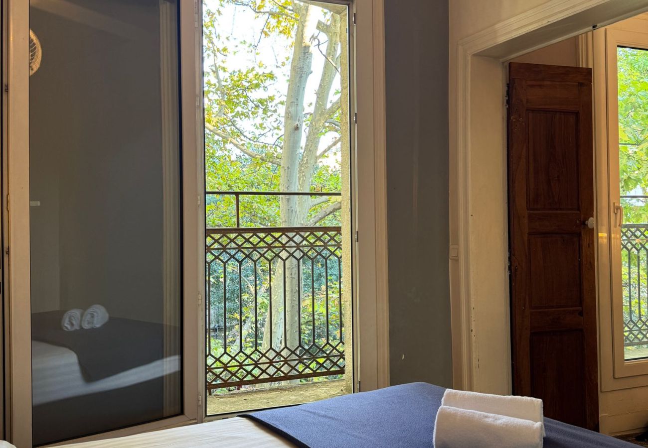 Appartement à Montpellier - Terrasse de la canourgue - Première conciergerie Appartement à Montpellier - Terrasse de la canourgue - Première conciergerie