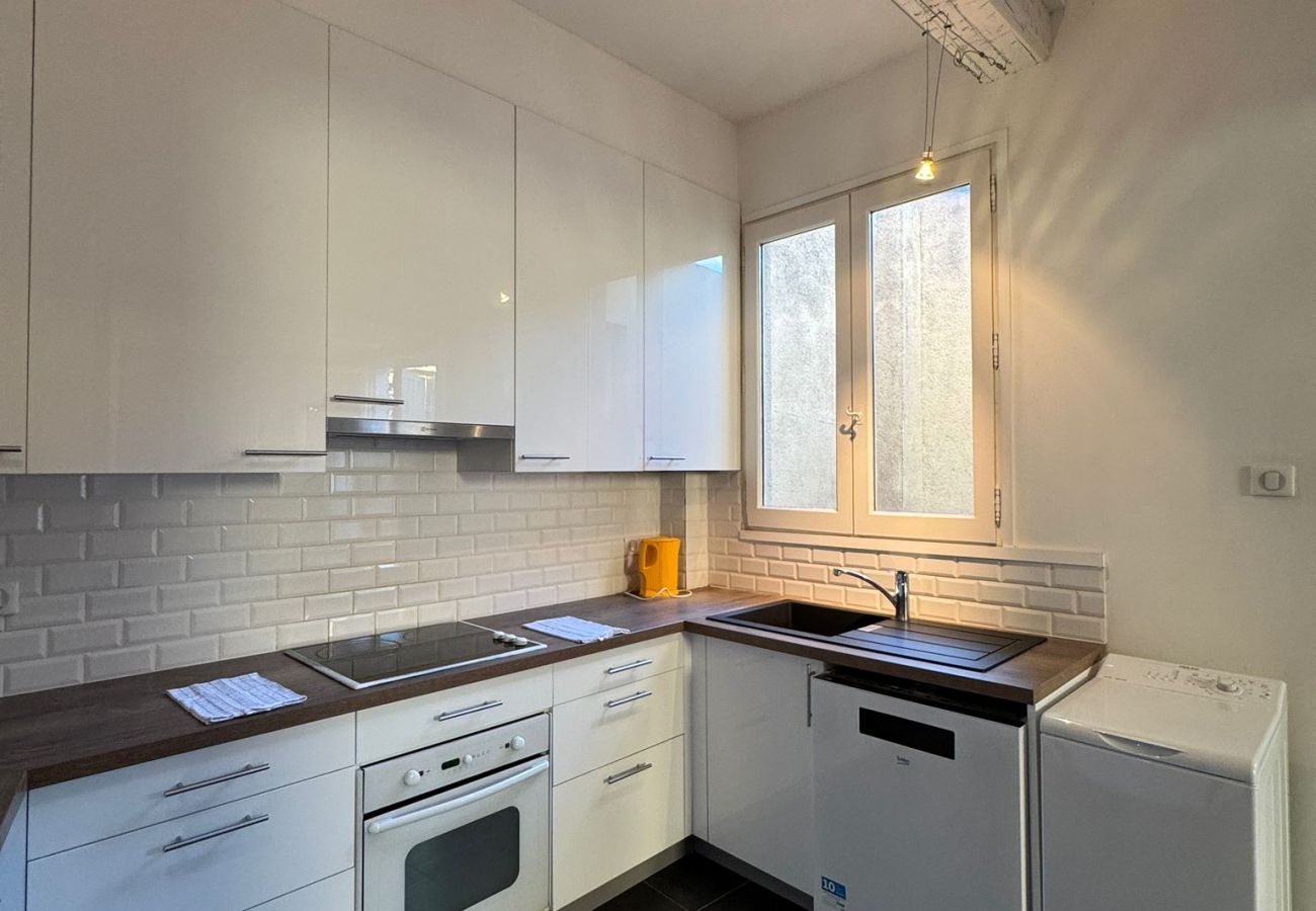 Appartement à Montpellier - Terrasse de la canourgue - Première conciergerie Appartement à Montpellier - Terrasse de la canourgue - Première conciergerie