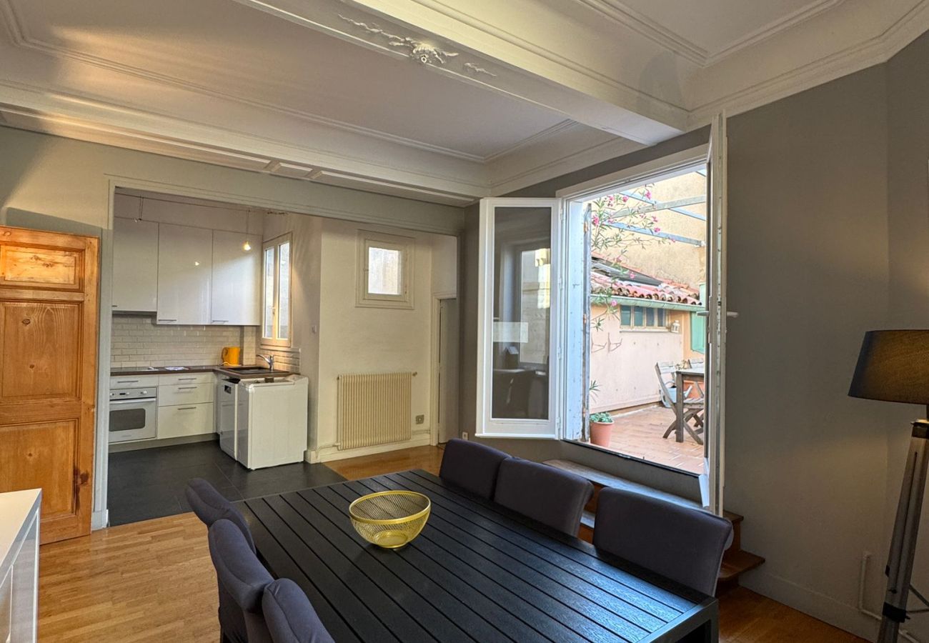 Appartement à Montpellier - Terrasse de la canourgue - Première conciergerie Appartement à Montpellier - Terrasse de la canourgue - Première conciergerie