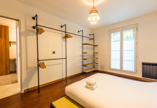 Appartement à Montpellier - Atelier Ecusson - Première conciergerie Appartement à Montpellier - Atelier Ecusson - Première conciergerie