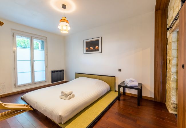 Appartement à Montpellier - Atelier Ecusson - Première conciergerie Appartement à Montpellier - Atelier Ecusson - Première conciergerie