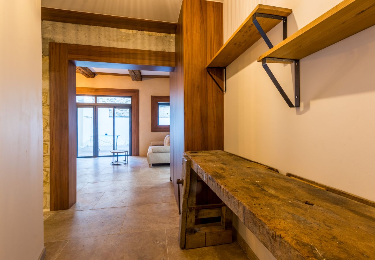 Appartement à Montpellier - Atelier Ecusson - Première conciergerie Appartement à Montpellier - Atelier Ecusson - Première conciergerie