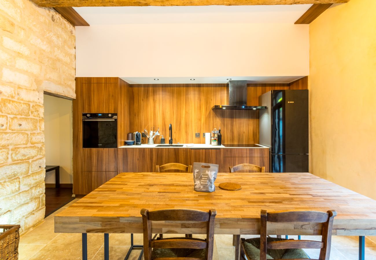 Appartement à Montpellier - Atelier Ecusson - Première conciergerie Appartement à Montpellier - Atelier Ecusson - Première conciergerie