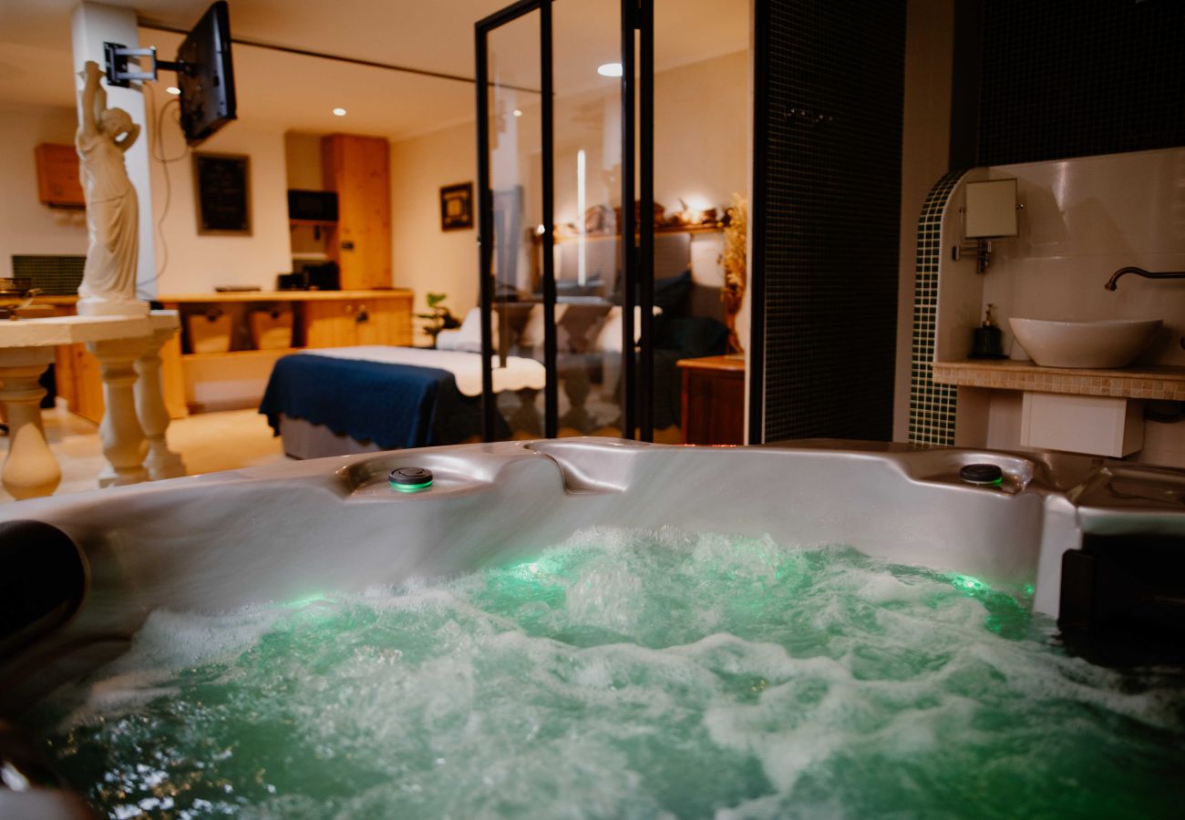 Studio à Nîmes - Suite de Diane Jacuzzi - Première conciergerie