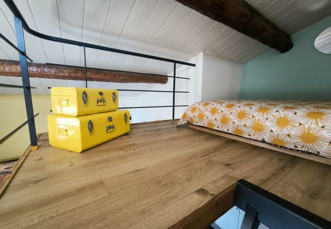 Appartement à Nîmes - Place du marché - Première conciergerie Appartement à Nîmes - Place du marché - Première conciergerie